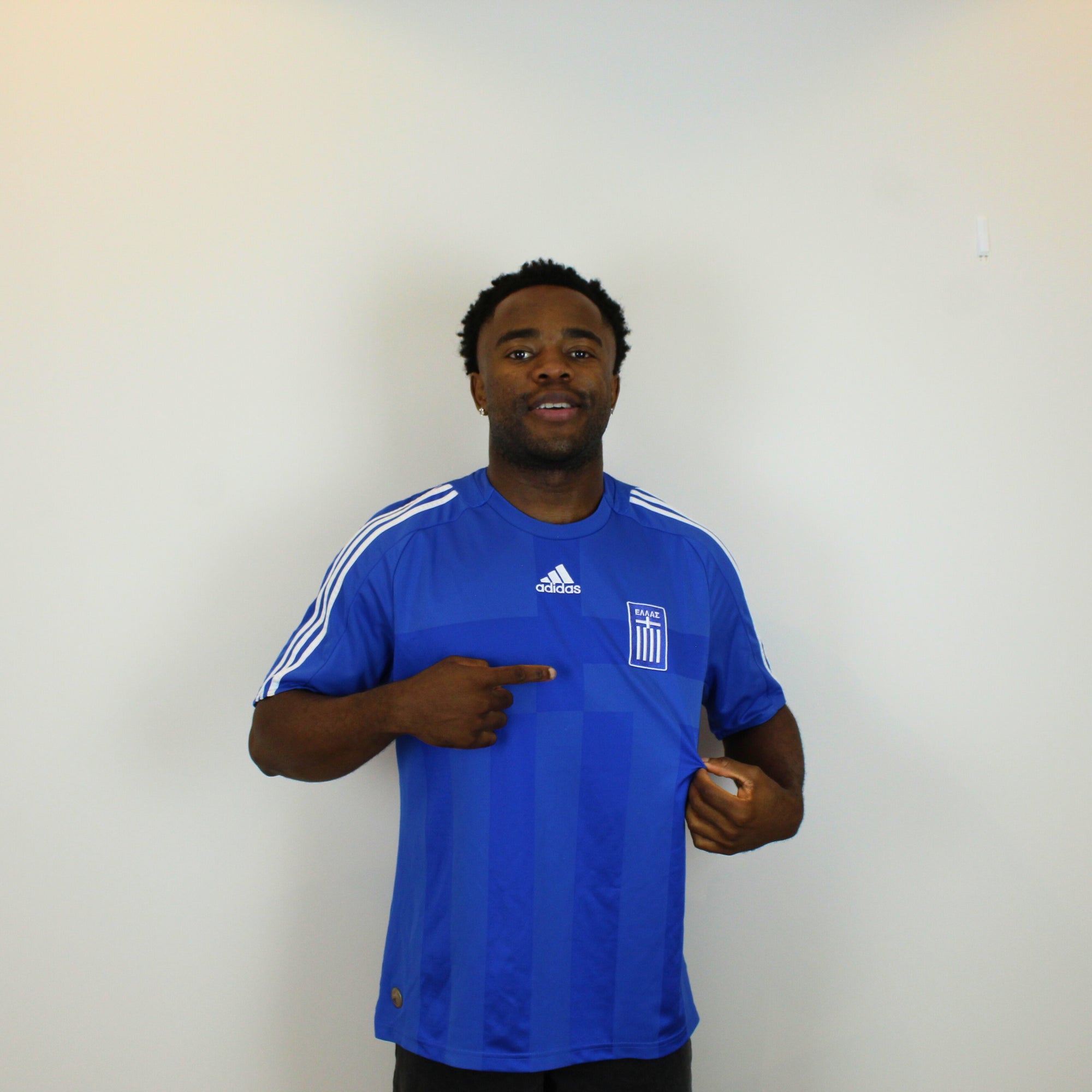 Greece 2008 Home Kit (L)
