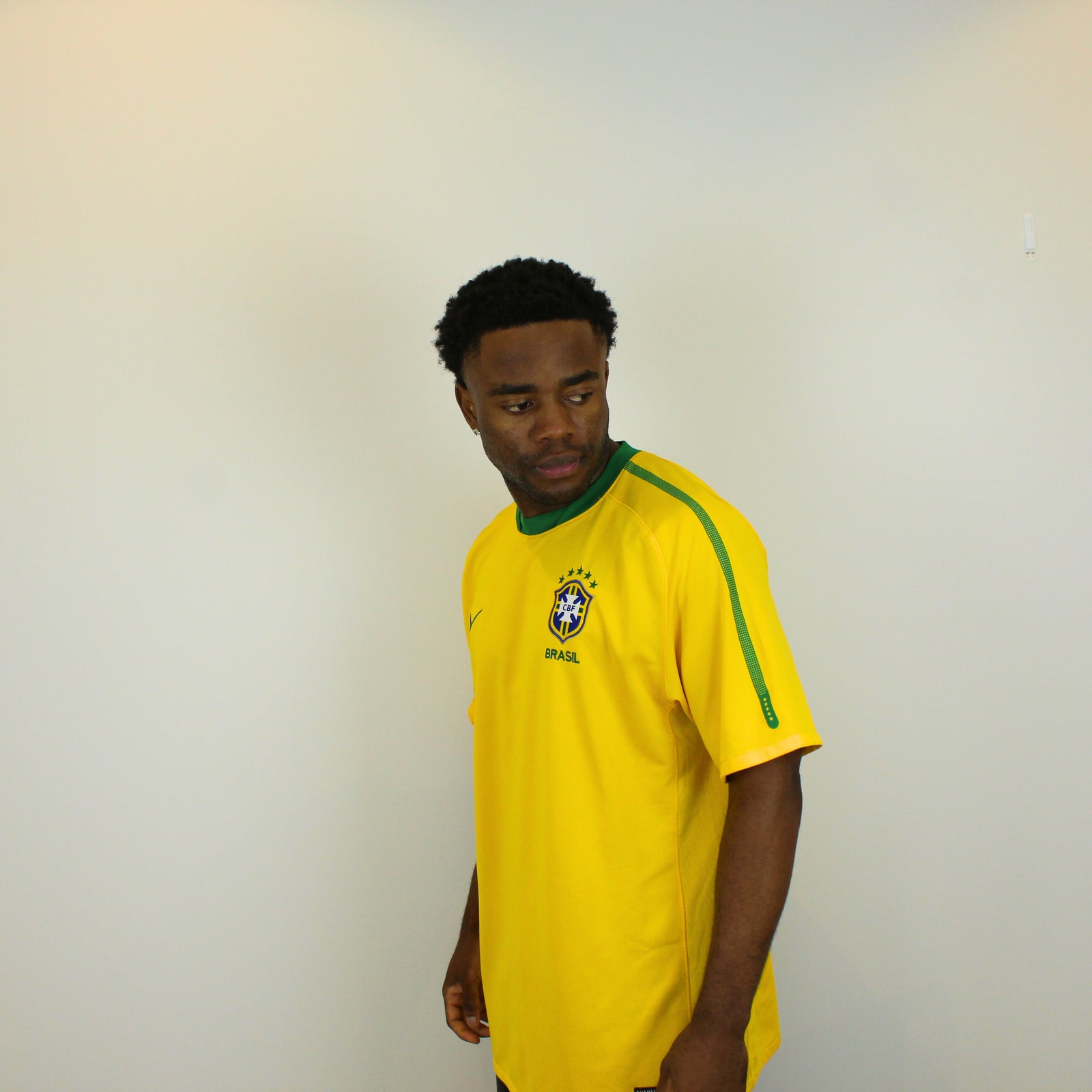 Brazil 2010 Home Kit (XL)
