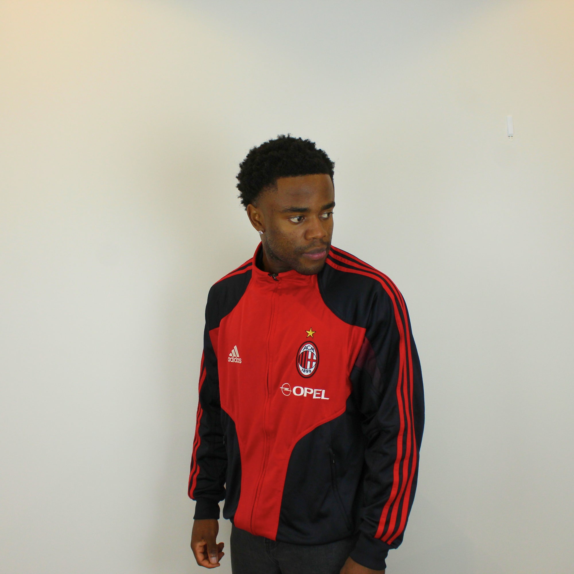 AC Milan 2004-05 Training Jacket (M)