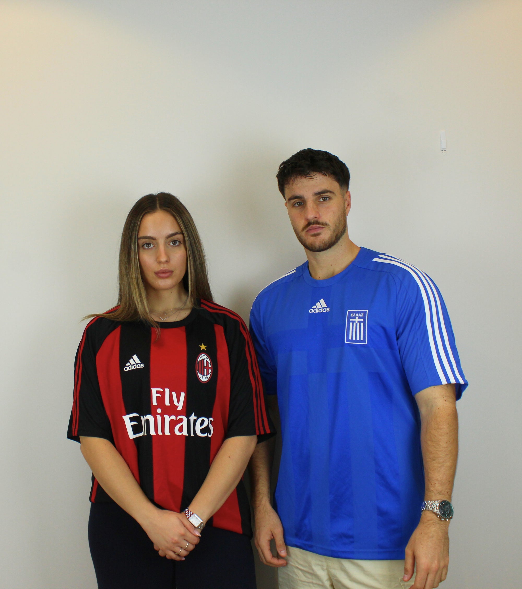 AC Milan 2010-11 Home Kit (XL)