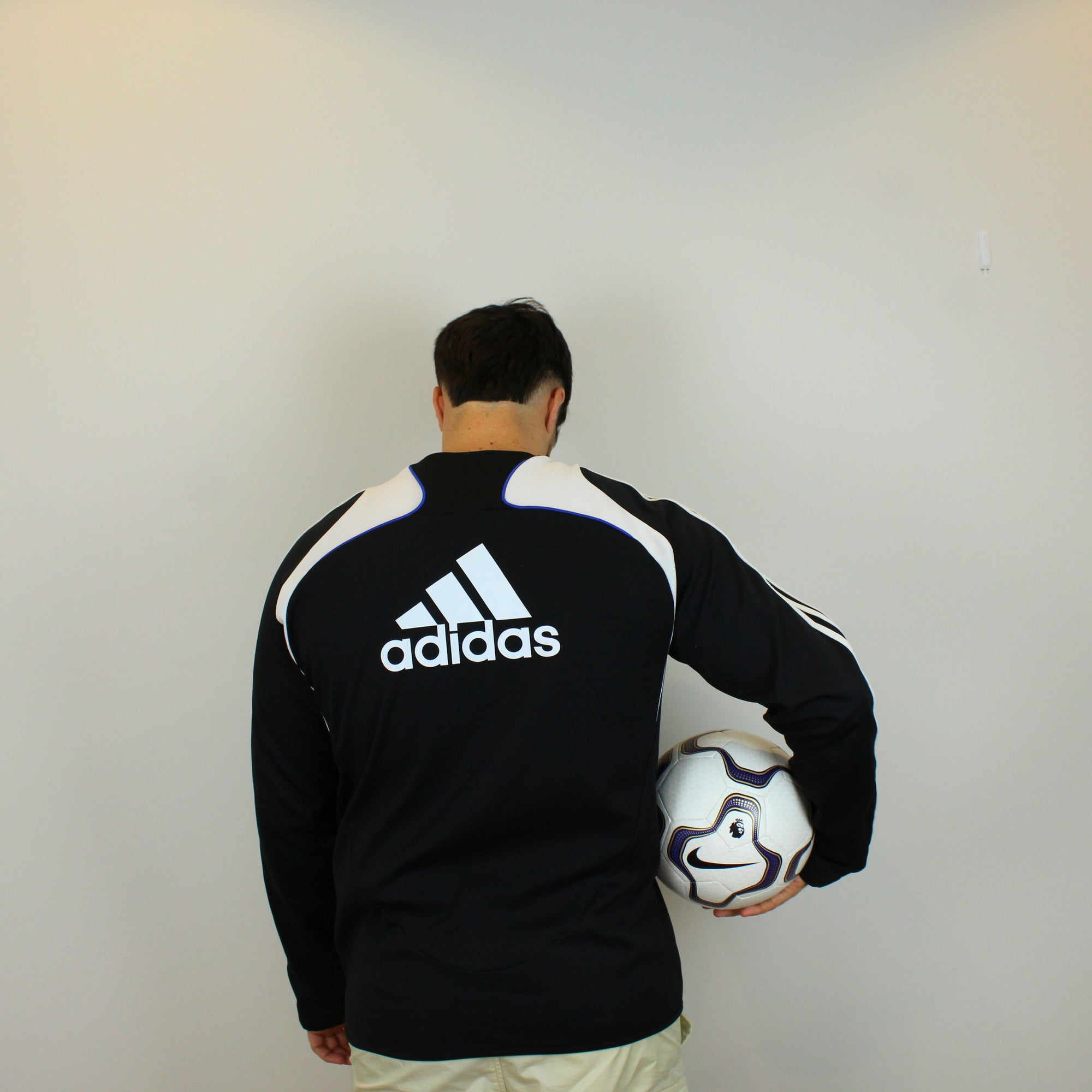 Chelsea 2008-09 Training Jumper (M)