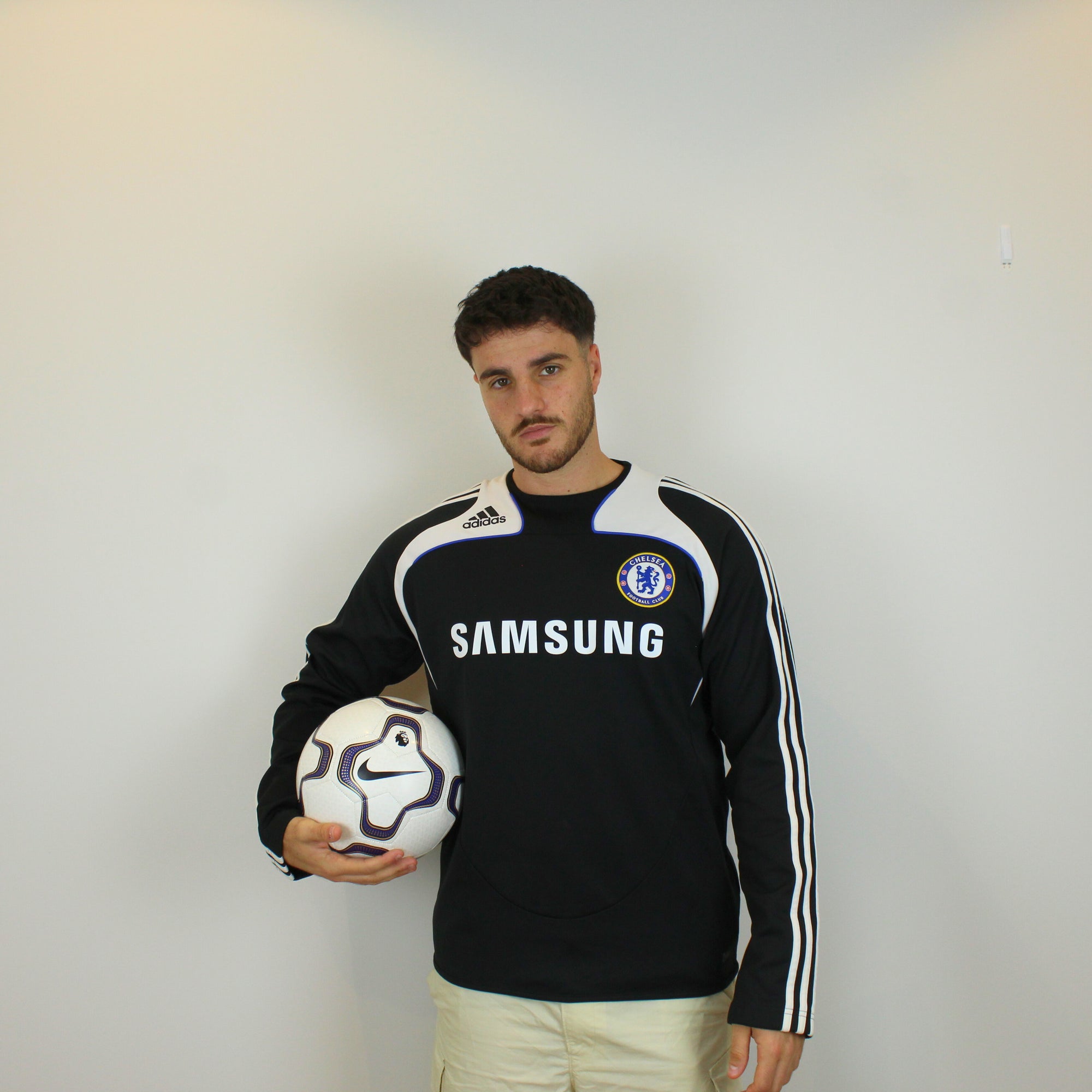 Chelsea 2008-09 Training Jumper (M)