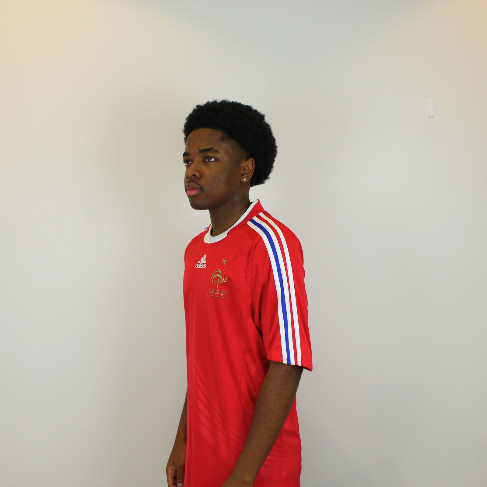 France 2008-09 Away Kit (M)