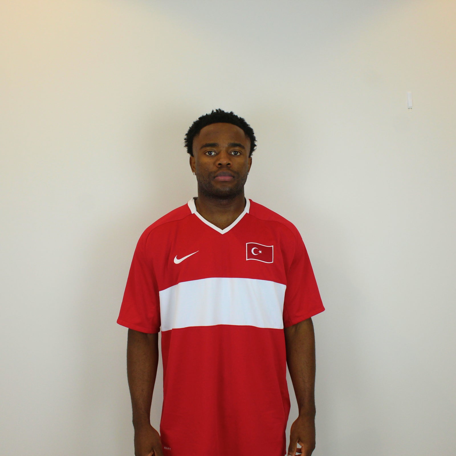 Turkey 2008 Home Kit (XXL)