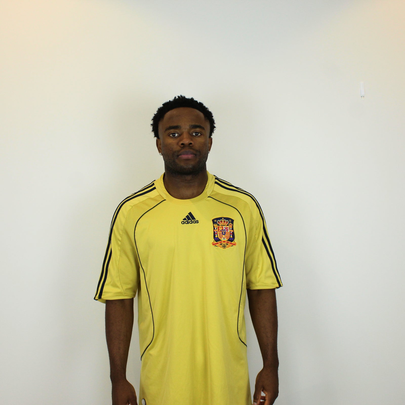 Spain 2008 Away Kit (XXL)