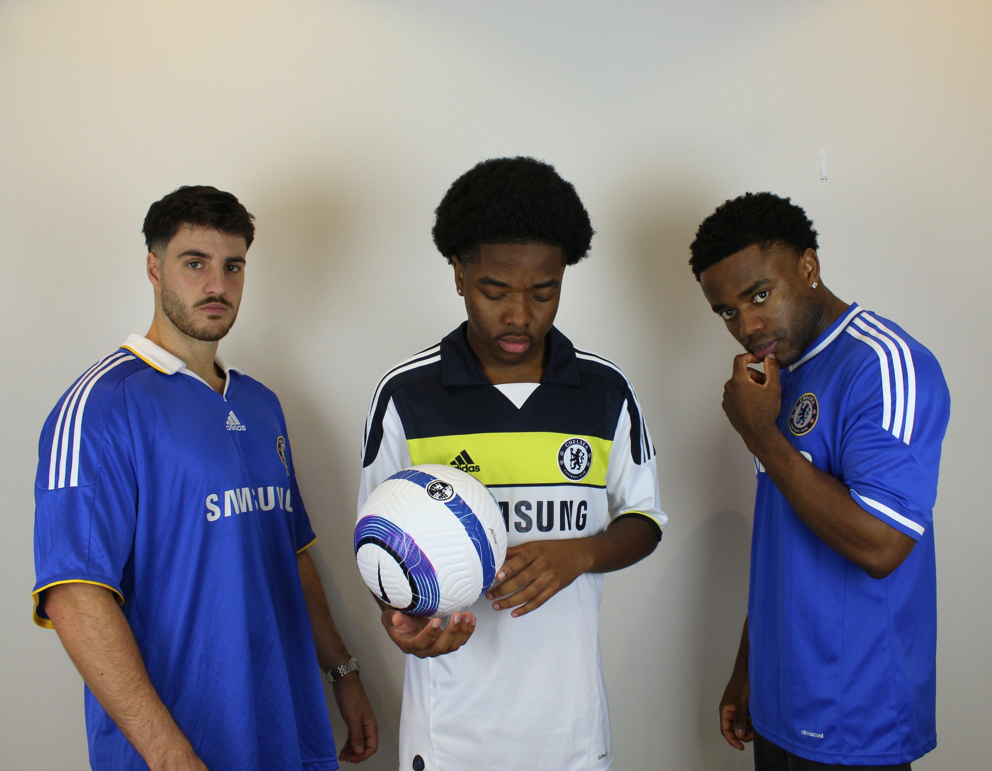 Chelsea 2008-09 Home Kit (XXL)