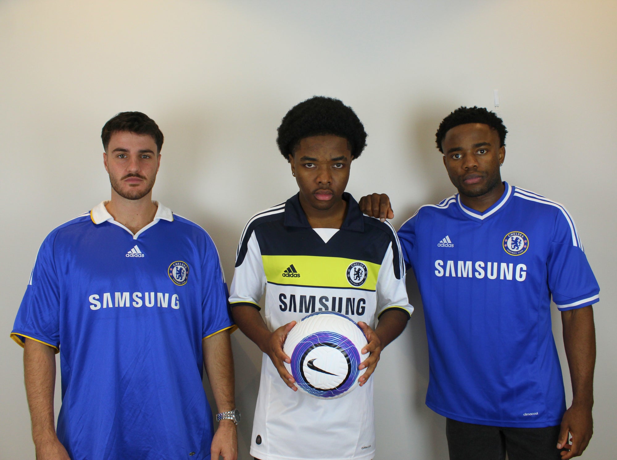 Chelsea 2008-09 Home Kit (XXL)