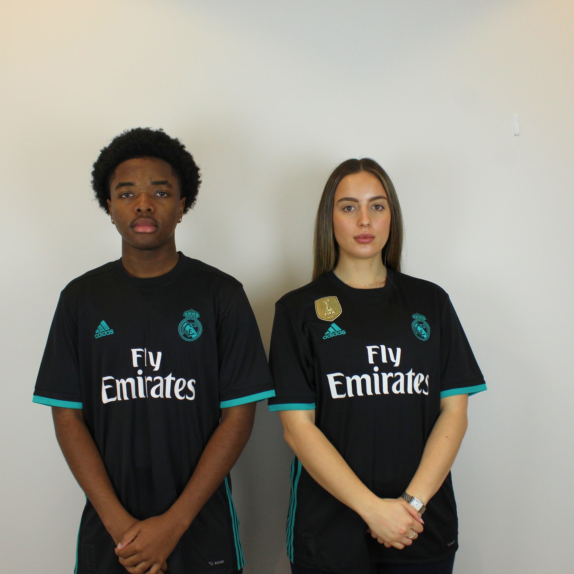 Real Madrid 2017-18 Away Kit Ronaldo #7 (L)
