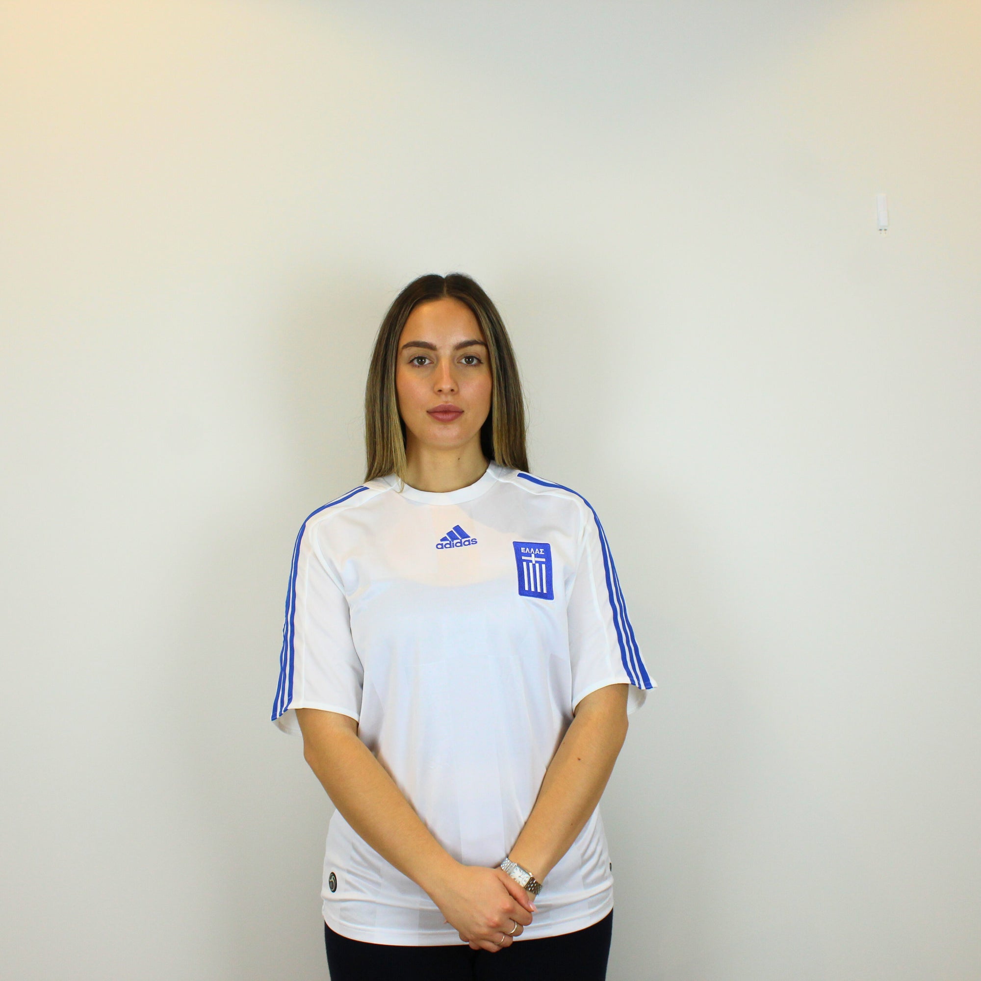 Greece 2008 Away Kit (M)