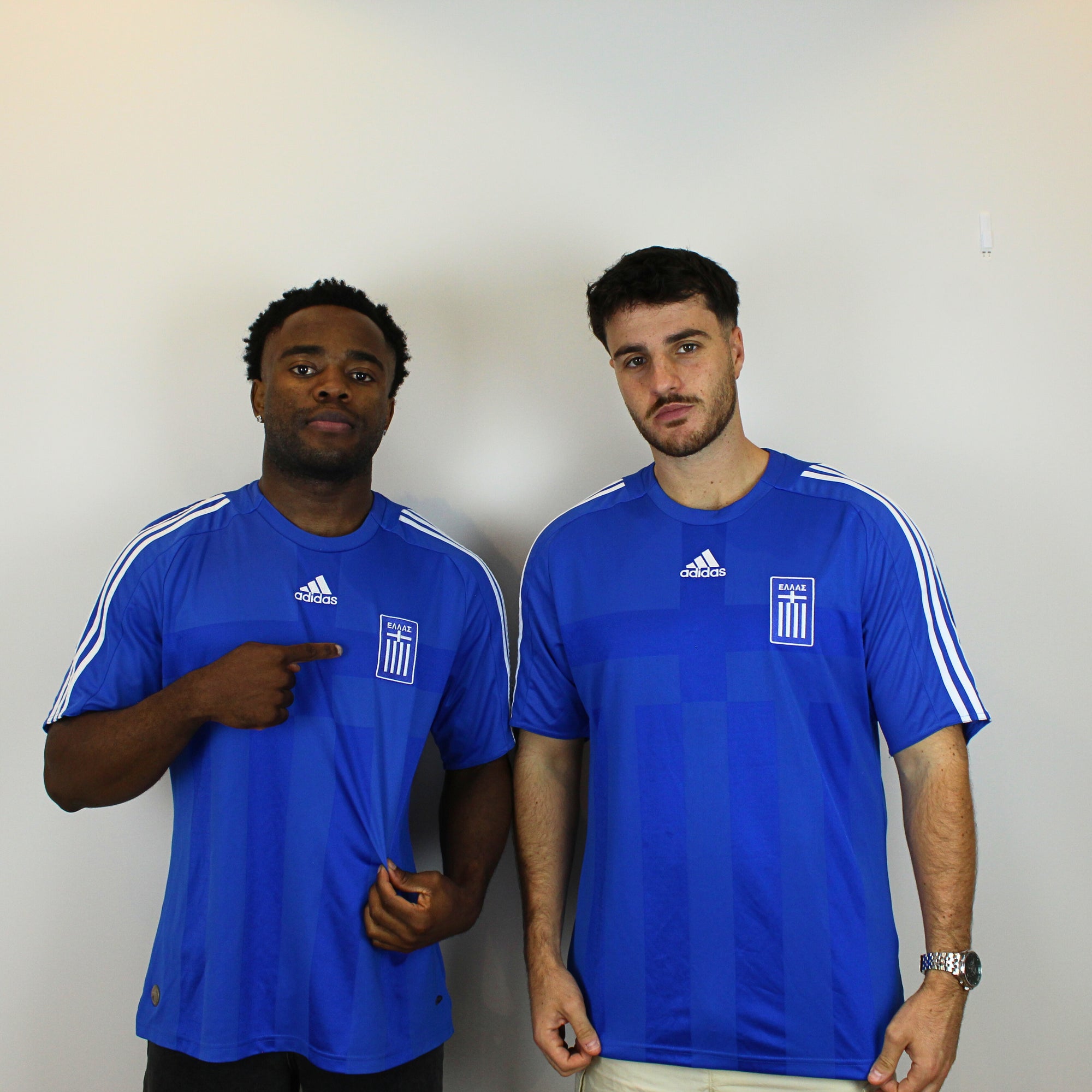 Greece 2008 Home Kit (L)