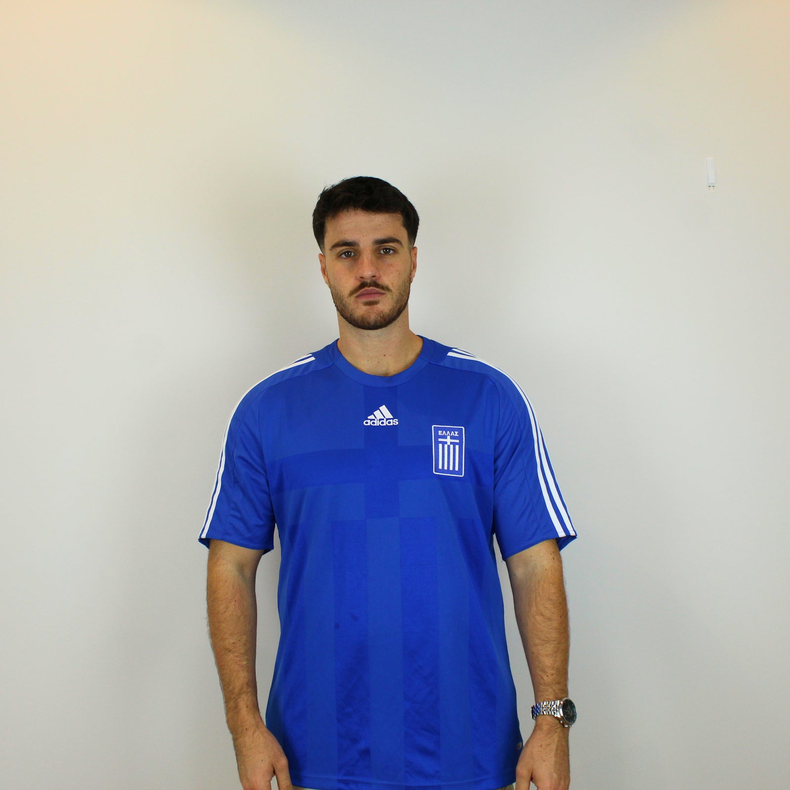 Greece 2008 Home Kit (L)