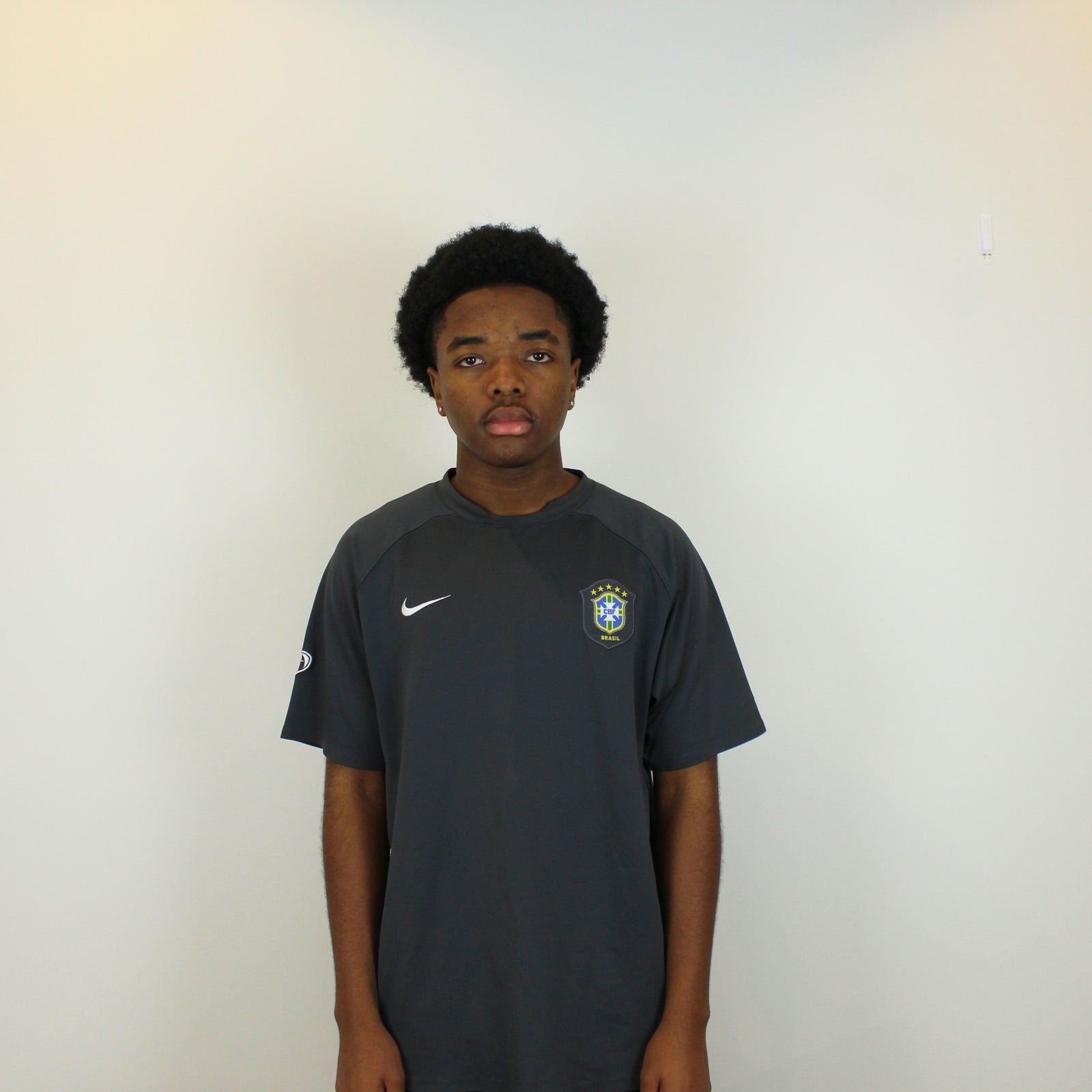 Brazil 2006-07 Training Kit (L)