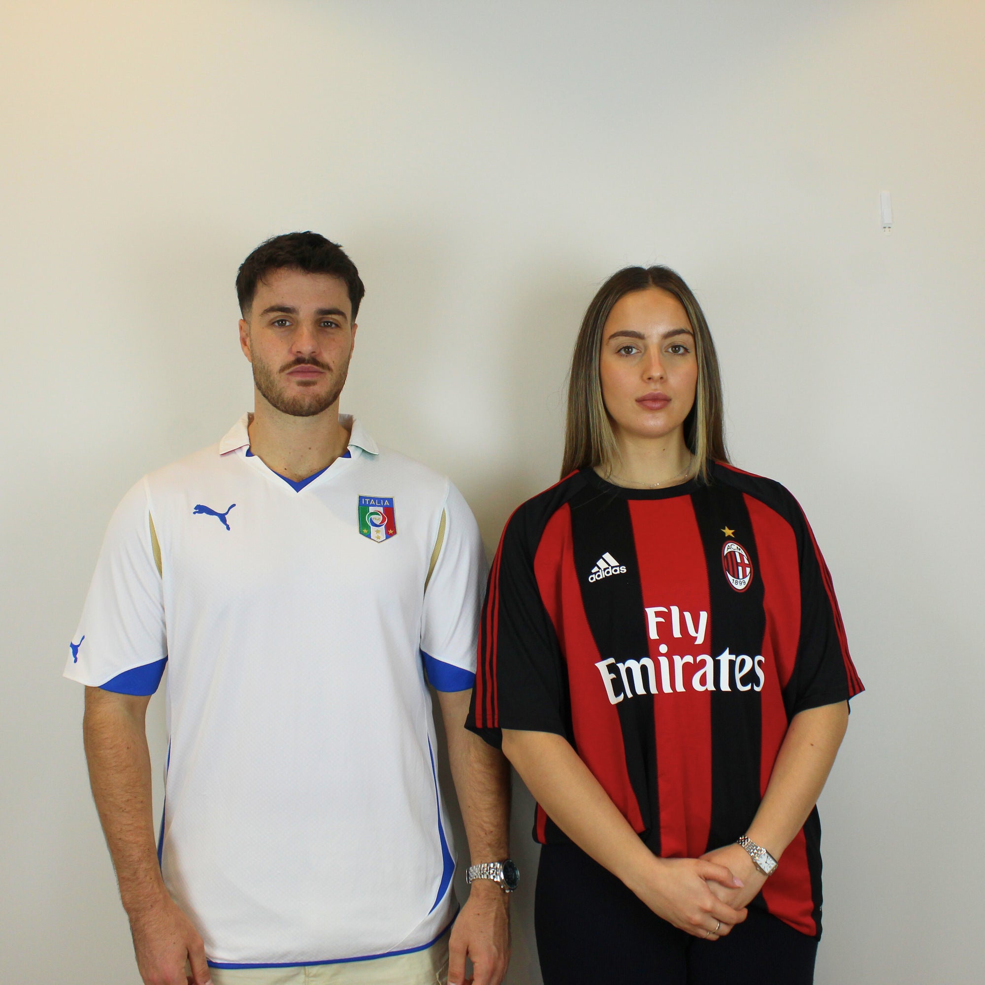 Italy 2010-11 Away Kit (L)