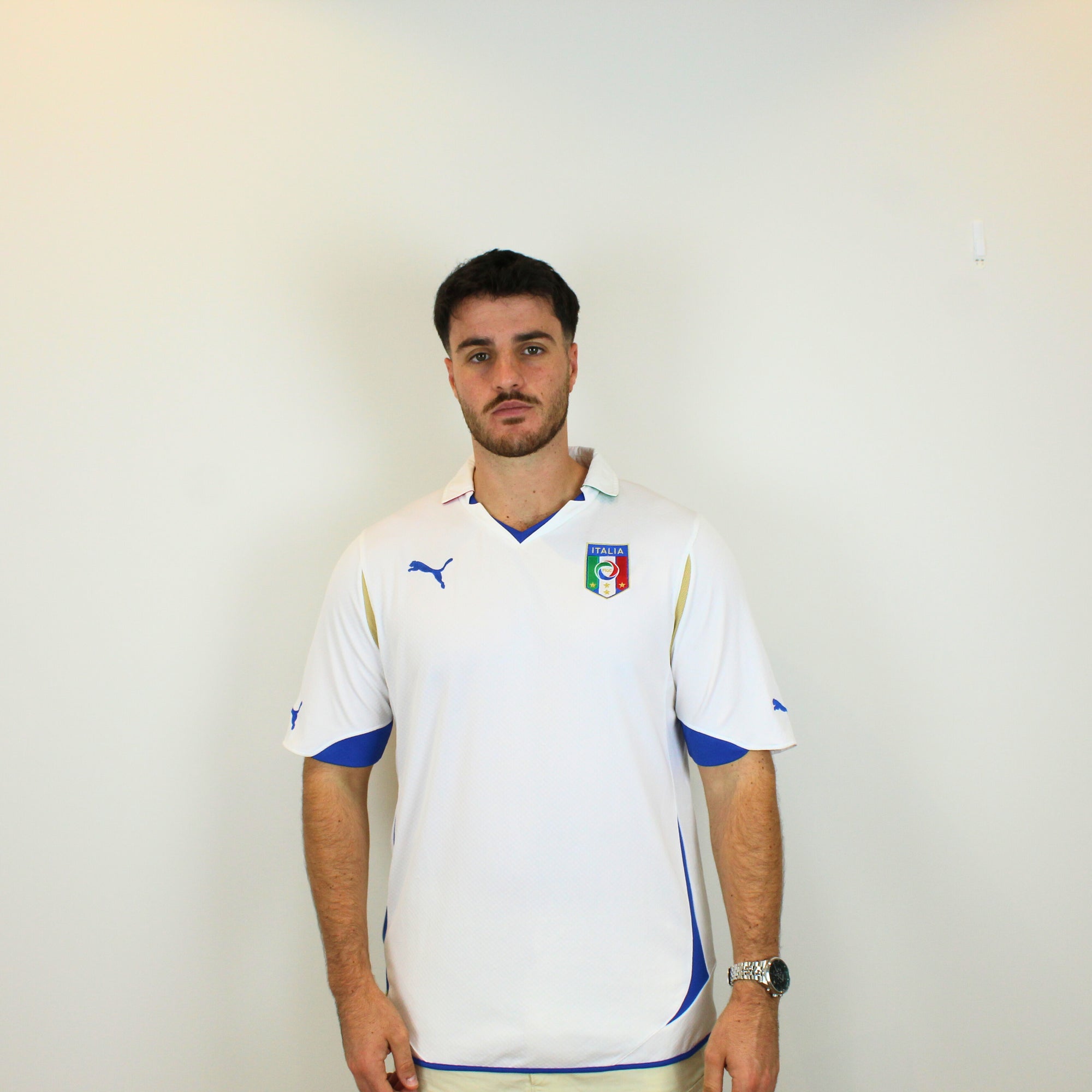 Italy 2010-11 Away Kit (L)