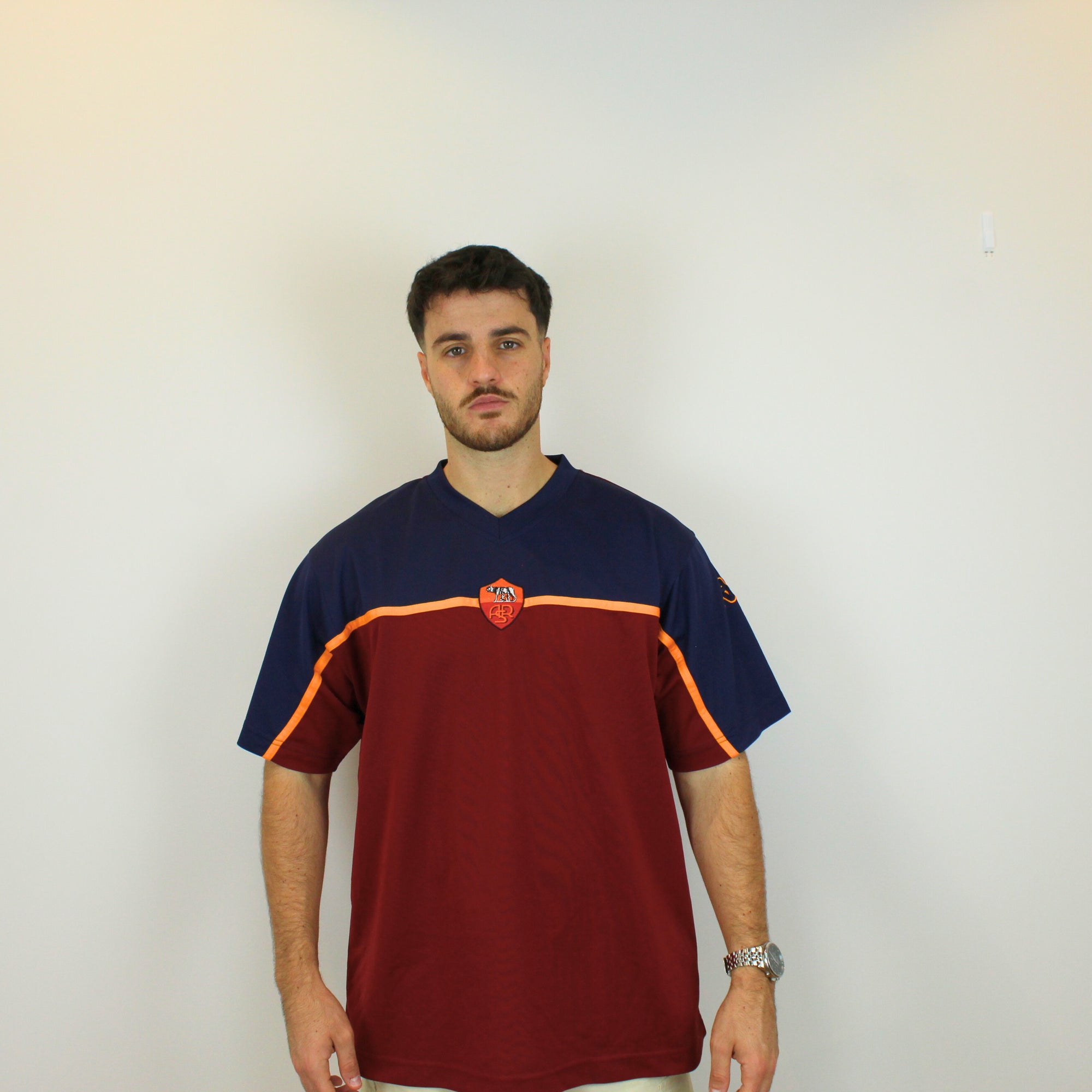 Roma 2002-03 Training Kit (XL)
