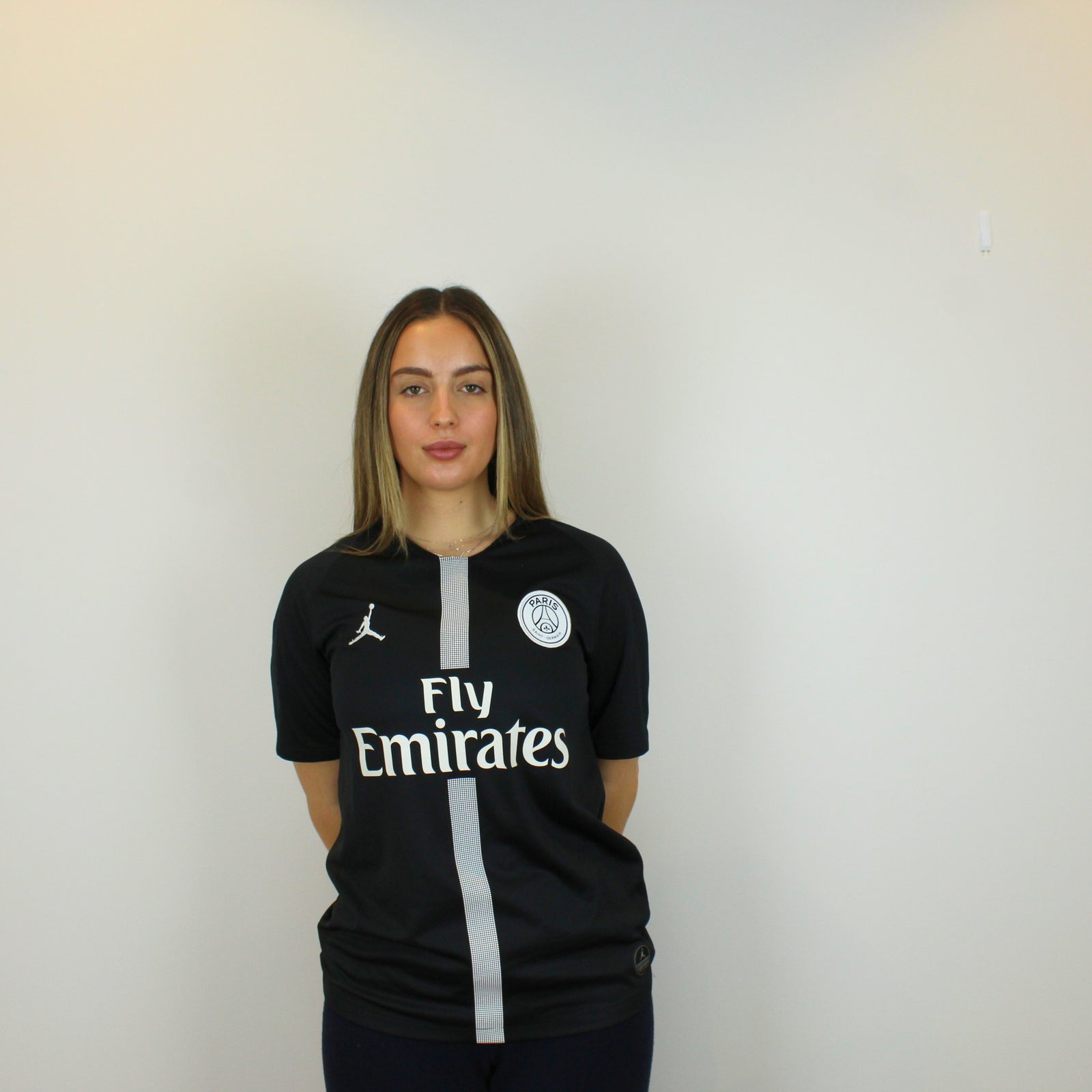 PSG 2018-19 UCL Home Kit Neymar JR #10 (Medium)