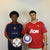 Manchester United 90s Training Top (L)