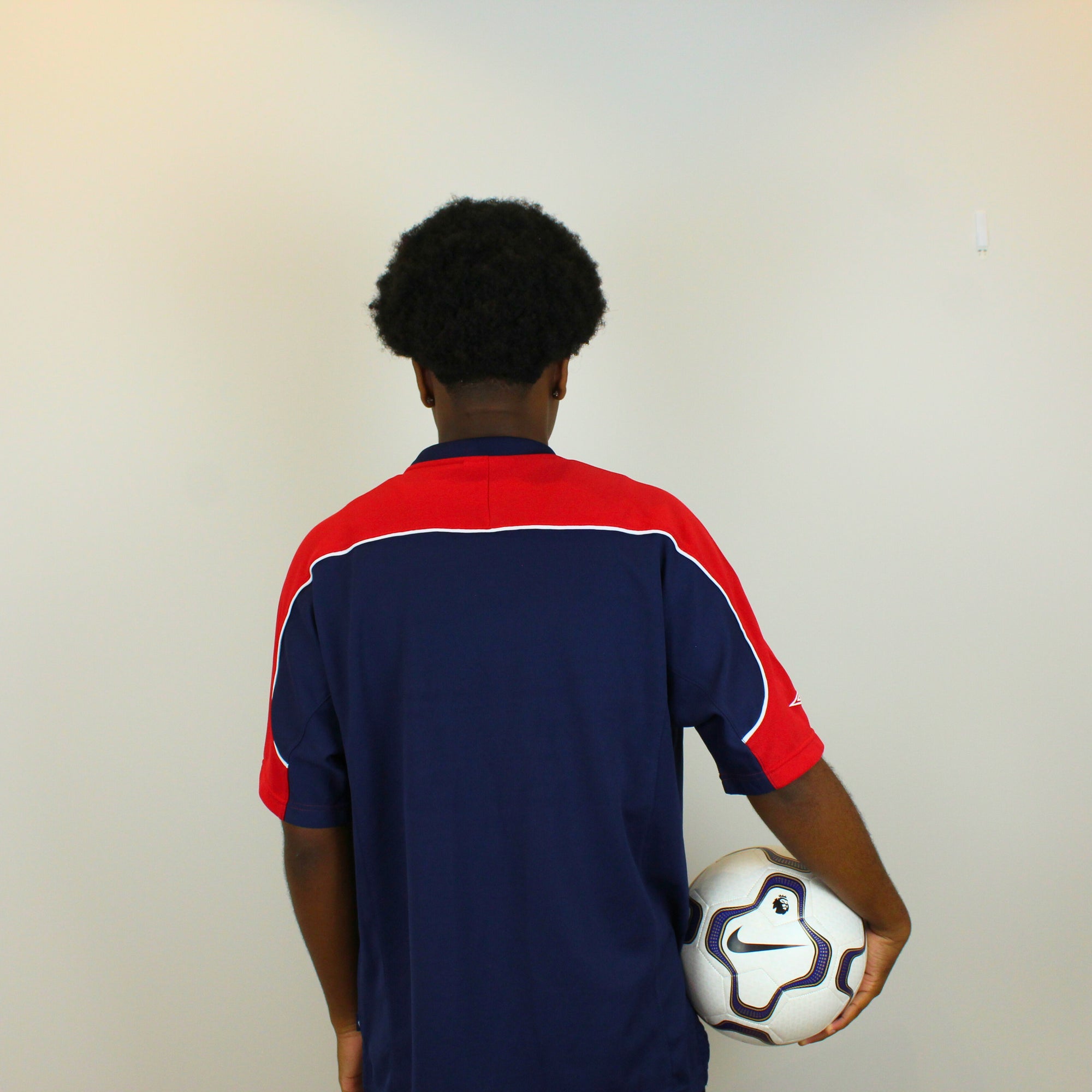 Manchester United 90s Training Top (L)
