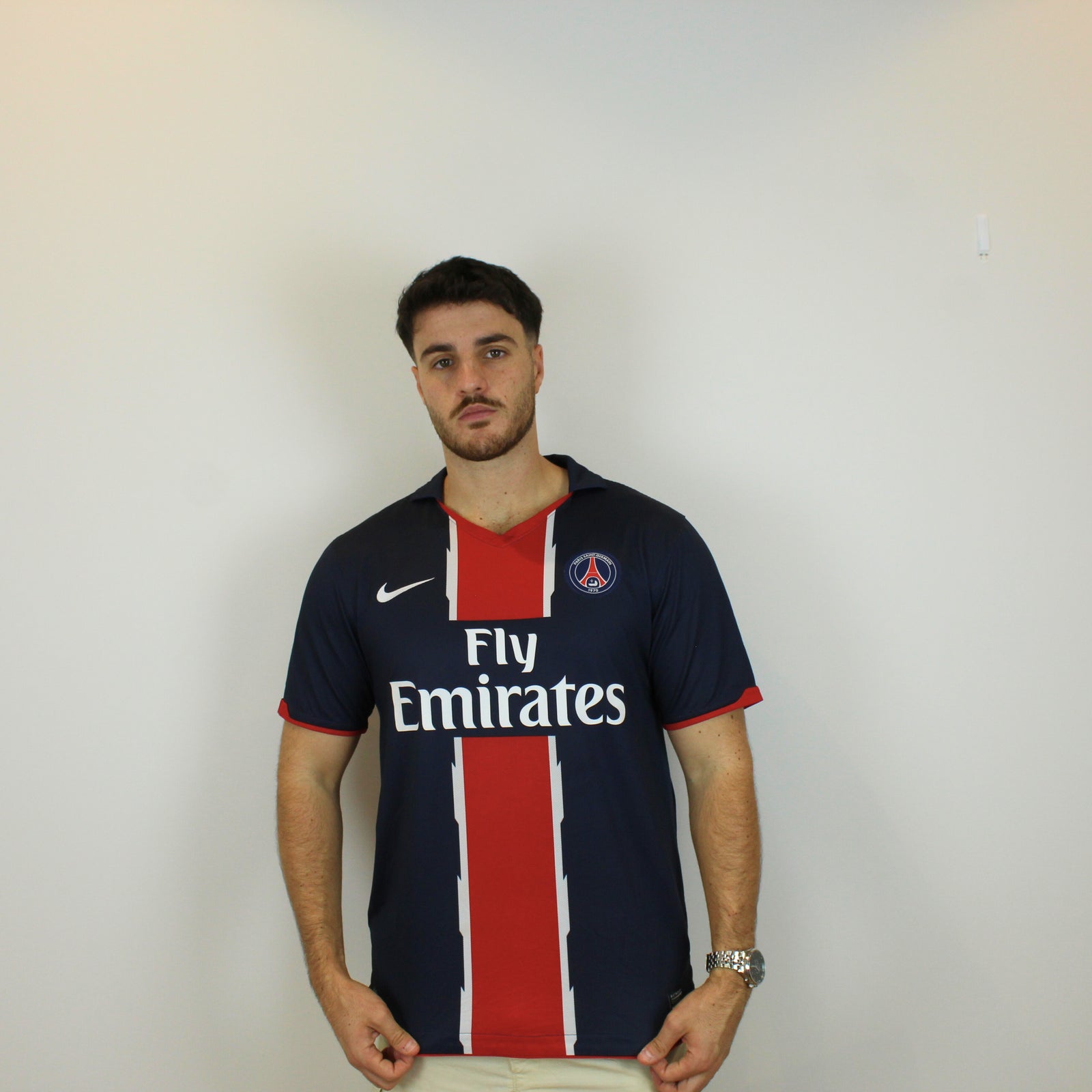 PSG 2010-11 Home Kit (L)