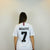PSG 2018-19 UCL Away Kit Mbappe #7 (Medium)
