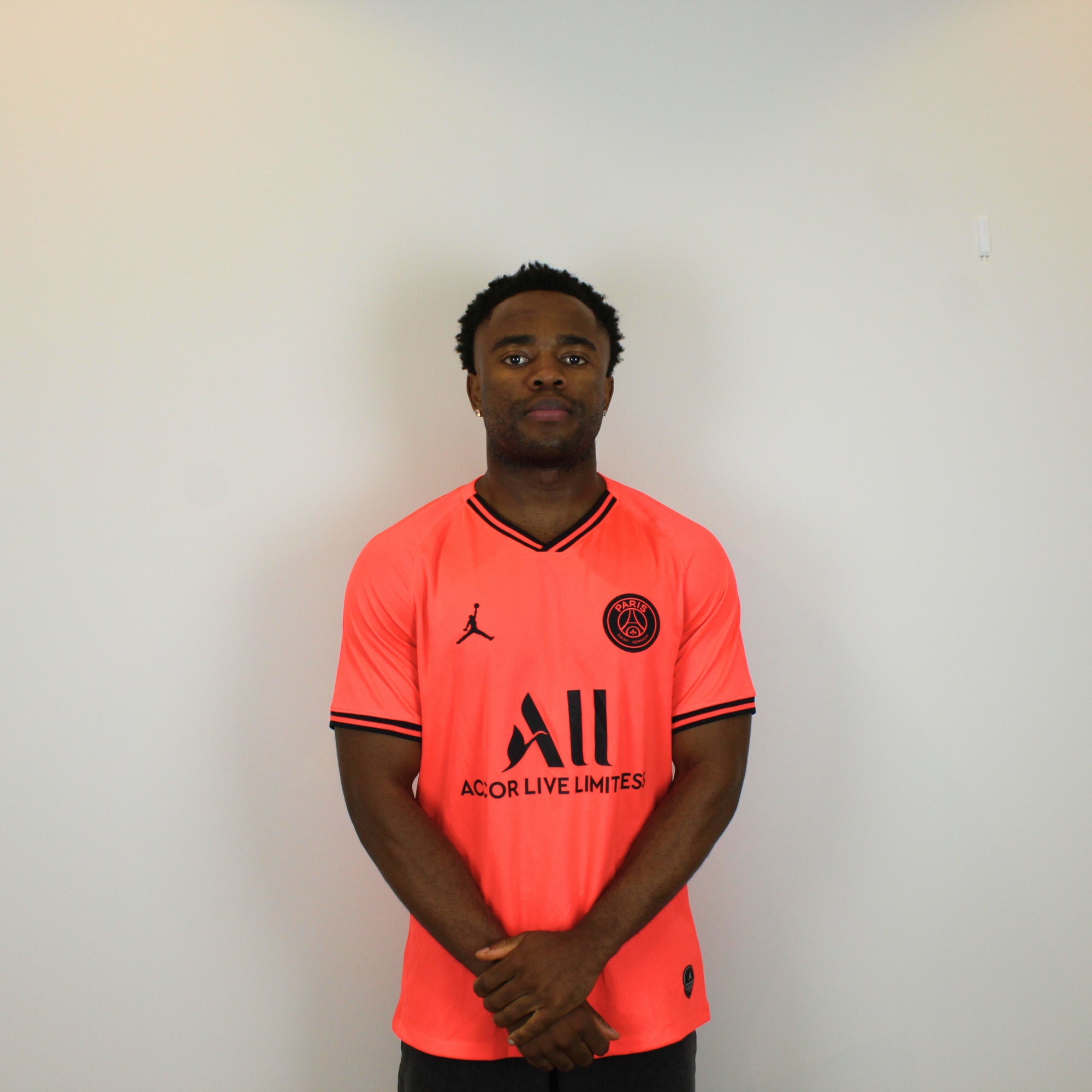 PSG 2019-20 Away Kit Neymar JR #10 (Medium)