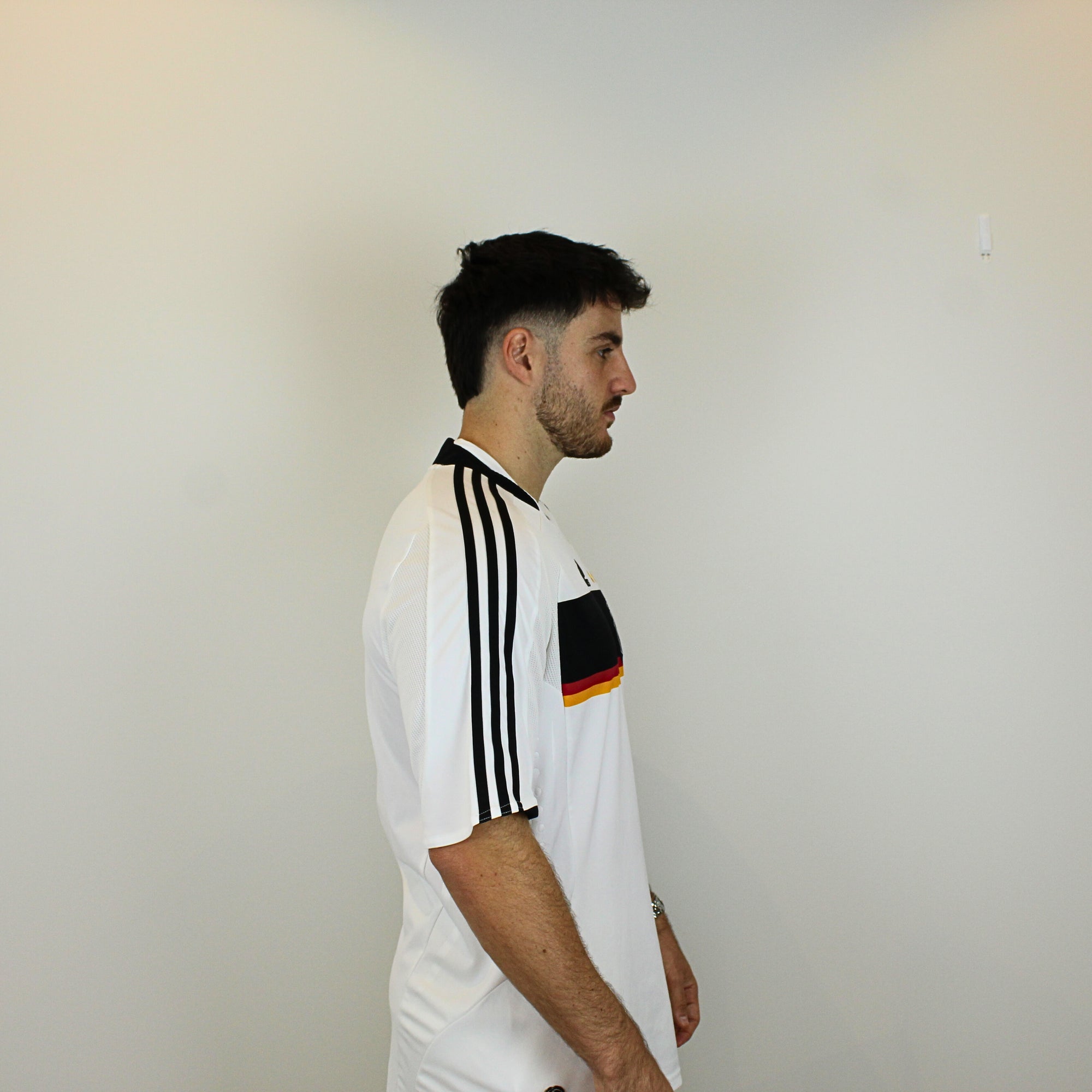 Germany 2008-09 Home Kit (L)