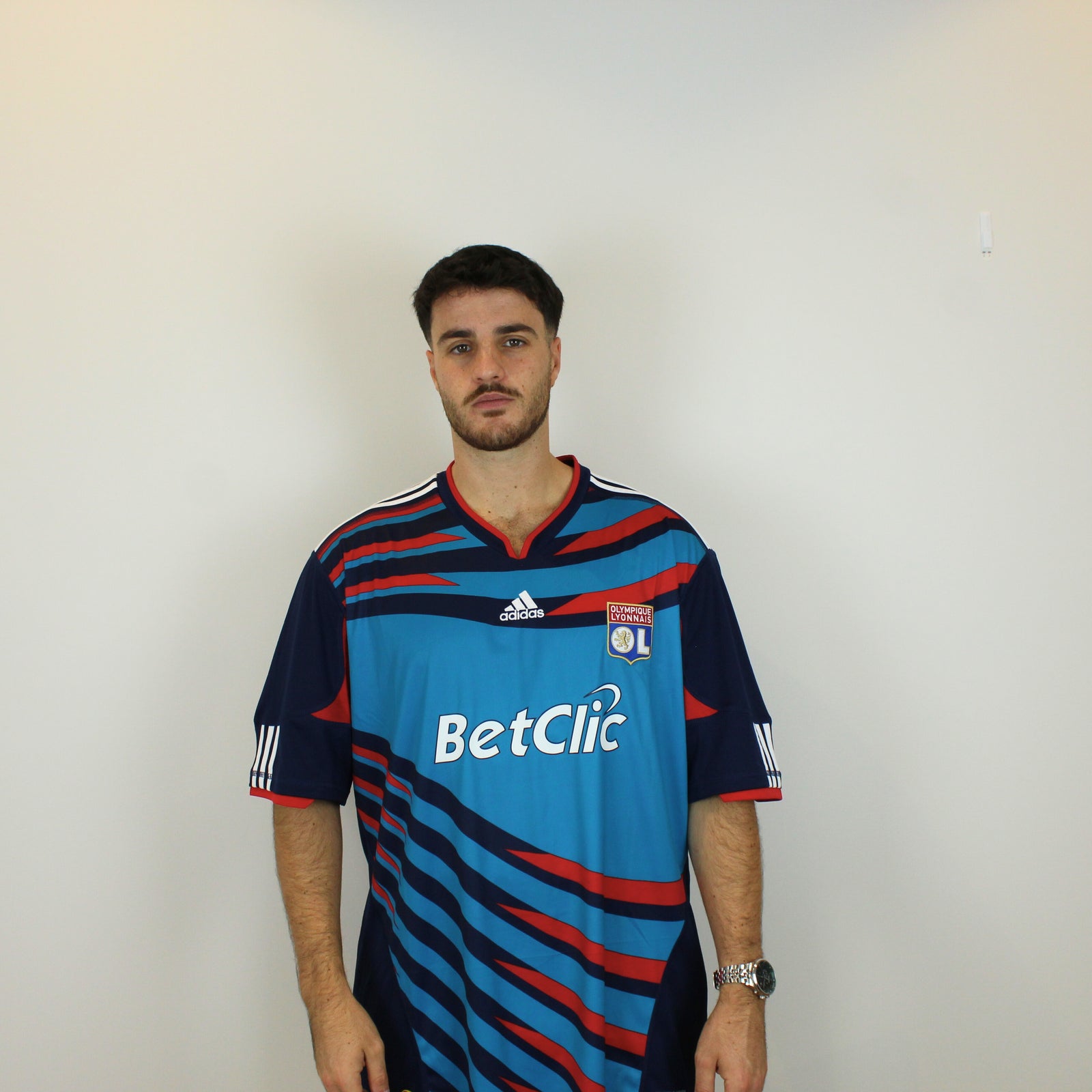 Olympique Lyon 2010-11 Third Kit (XXL)