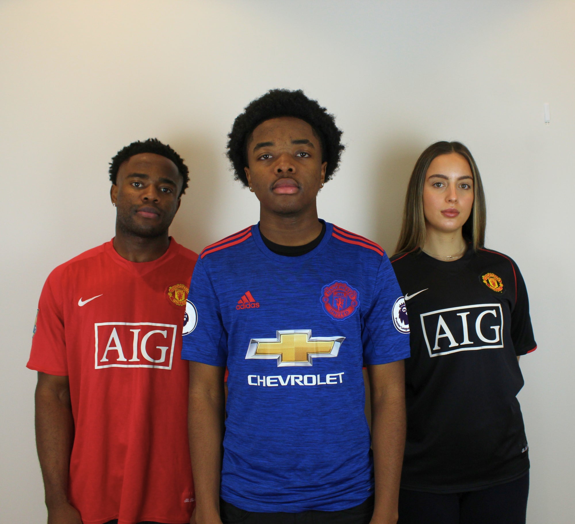 Manchester United 2016-17 Away Kit Ibrahimovic #9 (S)