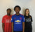 Manchester United 2016-17 Away Kit Ibrahimovic #9 (S)