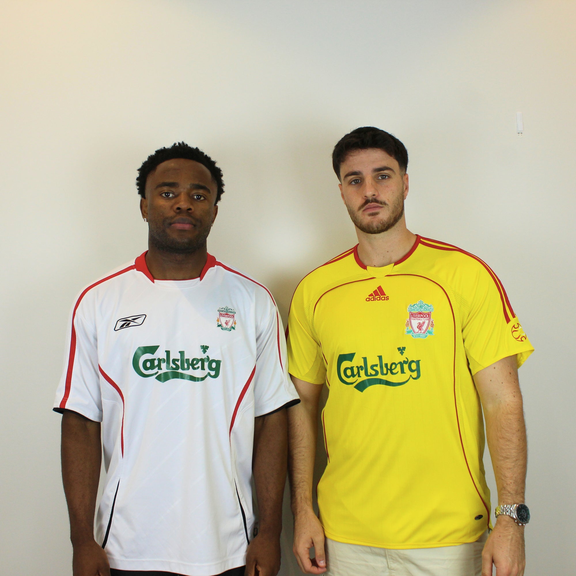 Liverpool 2005-06 Away Kit Gerrard #8 (L)