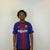 Barcelona 2017-18 Home Kit Messi #10 (M)