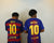 Barcelona 2017-18 Home Kit Messi #10 (M)