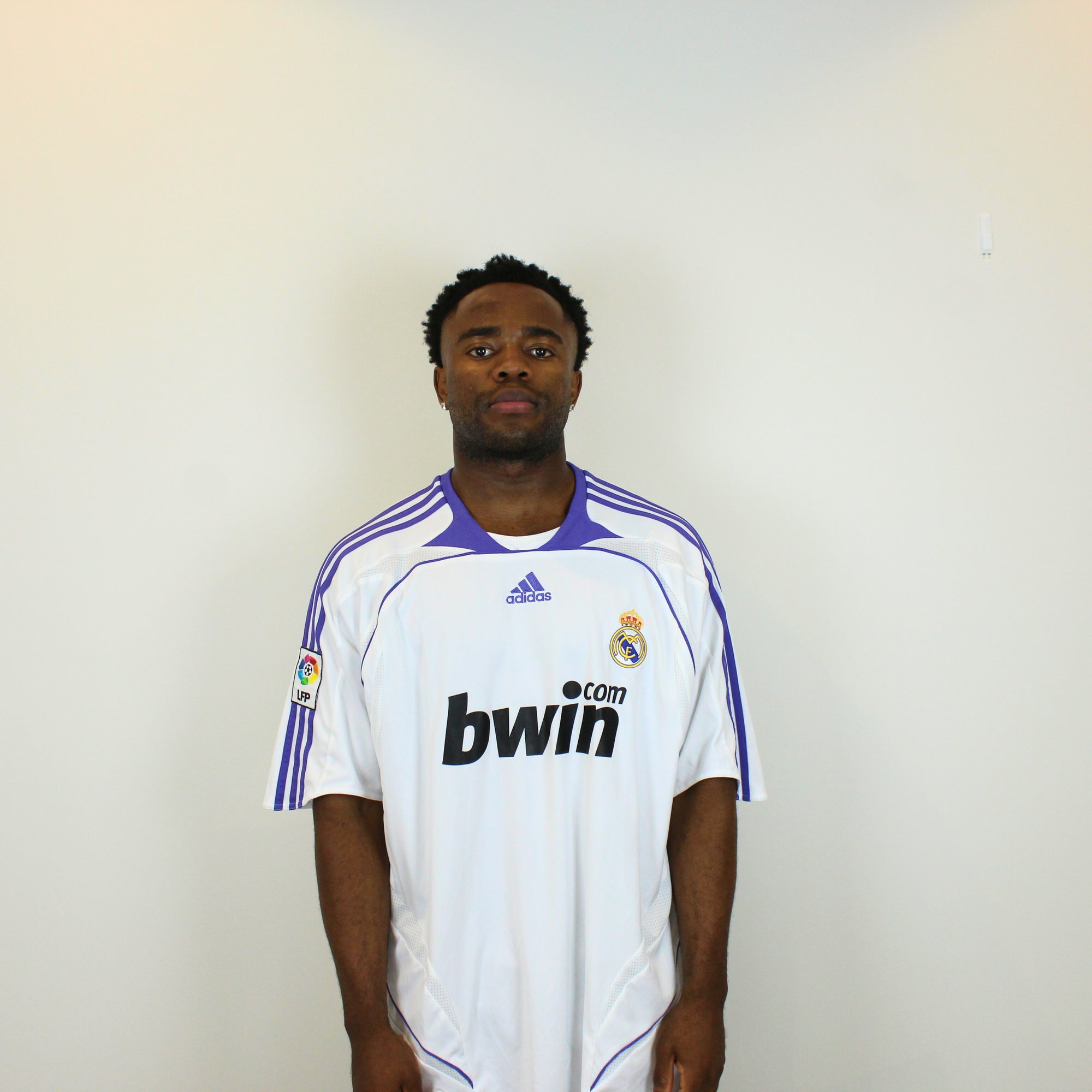 Real Madrid 2007-08 Home Kit (XXL)